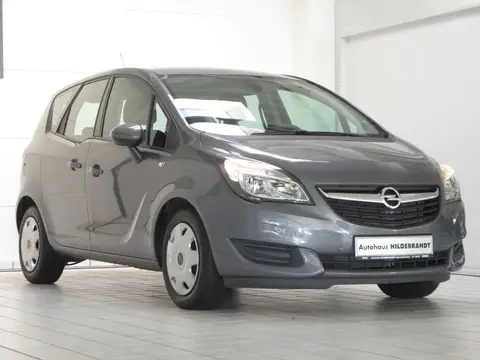 Annonce OPEL MERIVA Essence 2015 d'occasion 