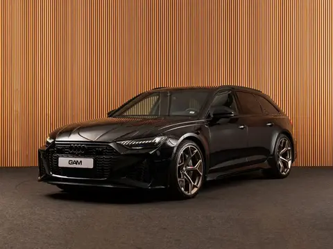 Annonce AUDI RS6 Essence 2024 d'occasion 