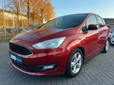 Used FORD C-MAX Petrol 2017 Ad 