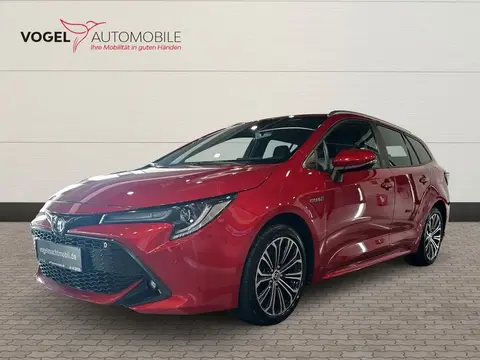 Used TOYOTA COROLLA Hybrid 2021 Ad 