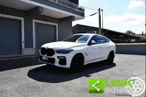 Used BMW X6 Diesel 2020 Ad 