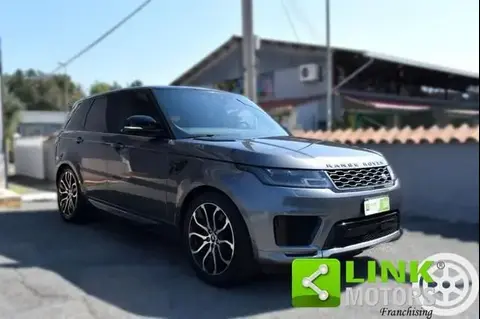 Used LAND ROVER RANGE ROVER SPORT Diesel 2019 Ad 