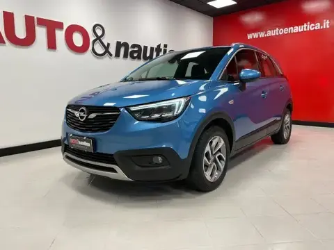 Used OPEL CROSSLAND Petrol 2017 Ad 