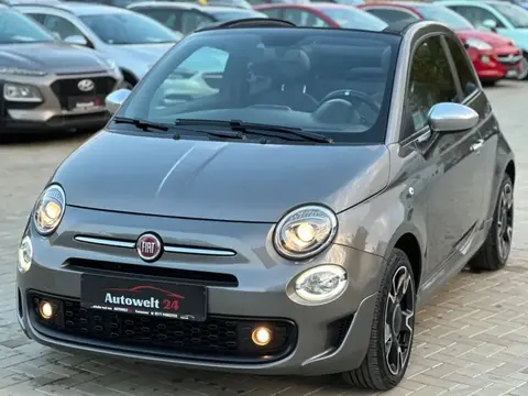 Used FIAT 500C Petrol 2020 Ad 