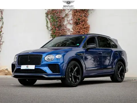 Annonce BENTLEY BENTAYGA Essence 2022 d'occasion 