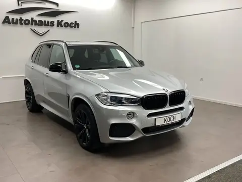 Annonce BMW X5 Diesel 2016 d'occasion 