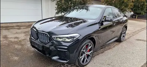 Annonce BMW X6 Essence 2021 d'occasion 