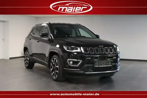 Used JEEP COMPASS Petrol 2021 Ad 