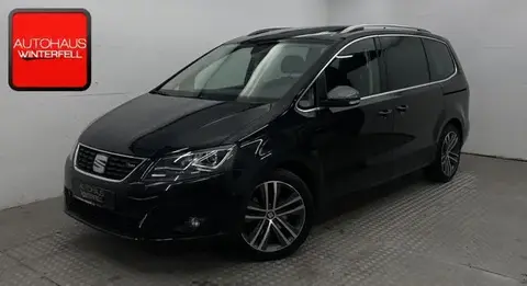 Annonce SEAT ALHAMBRA Diesel 2020 d'occasion 