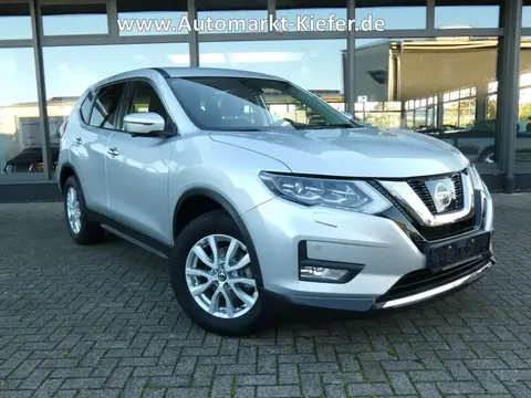 Annonce NISSAN X-TRAIL Diesel 2018 d'occasion 