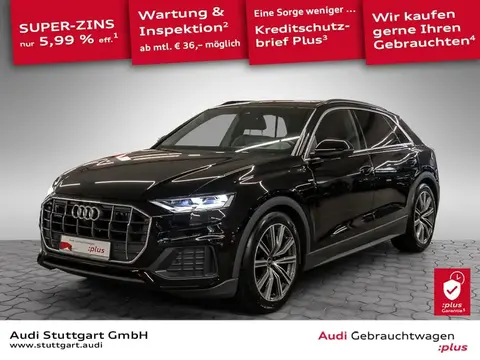 Annonce AUDI Q8 Diesel 2023 d'occasion 