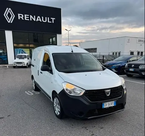 Used DACIA DOKKER LPG 2020 Ad 