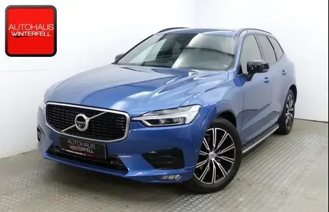 Annonce VOLVO XC60 Hybride 2019 d'occasion 