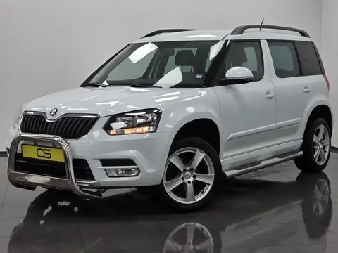 Used SKODA YETI Petrol 2016 Ad 