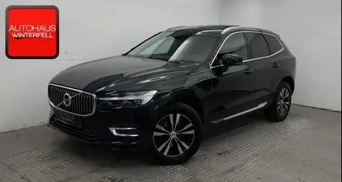 Annonce VOLVO XC60 Hybride 2021 d'occasion 