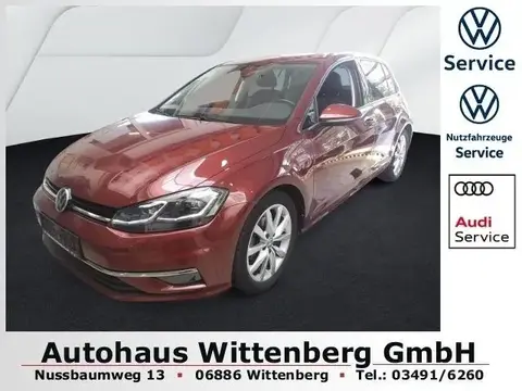 Used VOLKSWAGEN GOLF Petrol 2019 Ad 