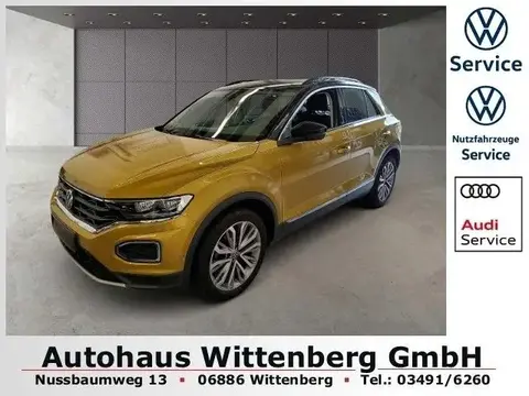 Used VOLKSWAGEN T-ROC Petrol 2021 Ad 