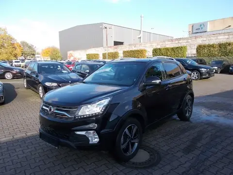 Used SSANGYONG KORANDO Diesel 2017 Ad 