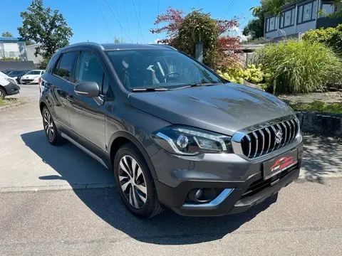 Annonce SUZUKI SX4 Essence 2018 d'occasion 