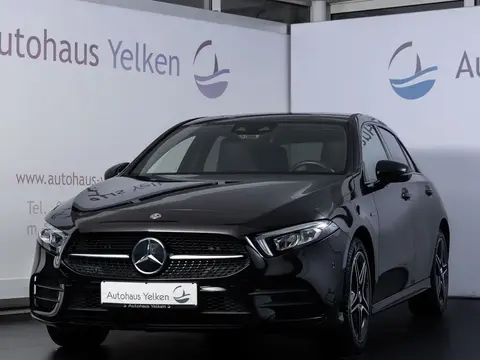 Used MERCEDES-BENZ CLASSE A Hybrid 2020 Ad 