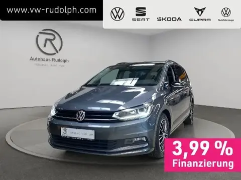 Used VOLKSWAGEN TOURAN Diesel 2019 Ad 