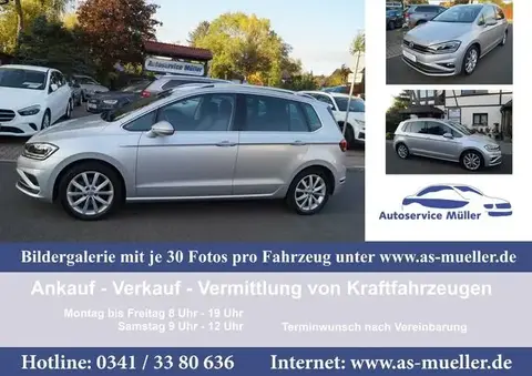 Used VOLKSWAGEN GOLF Petrol 2018 Ad 