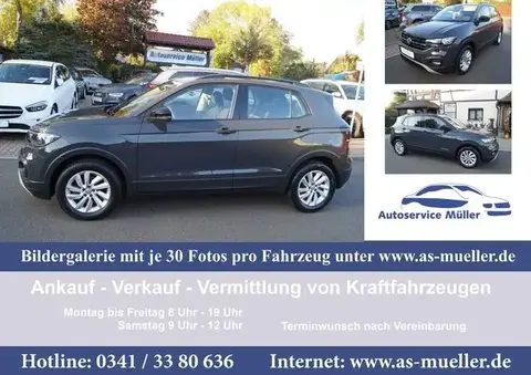 Used VOLKSWAGEN T-CROSS Petrol 2020 Ad 