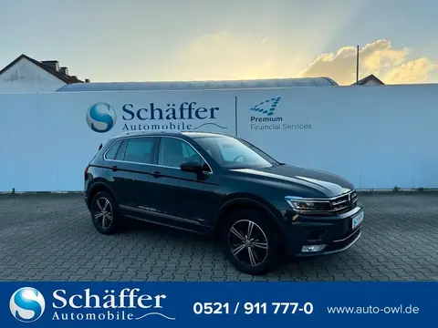 Used VOLKSWAGEN TIGUAN Diesel 2016 Ad 