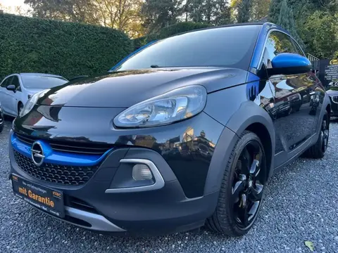 Annonce OPEL ADAM Essence 2015 d'occasion 