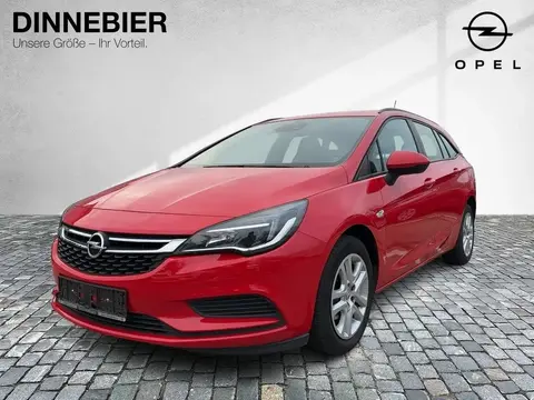 Used OPEL ASTRA Petrol 2016 Ad 