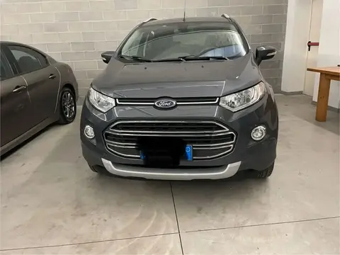 Used FORD ECOSPORT Diesel 2016 Ad 