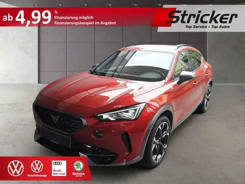 Used CUPRA FORMENTOR Petrol 2021 Ad 