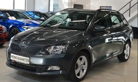 Annonce SKODA FABIA Essence 2016 d'occasion 