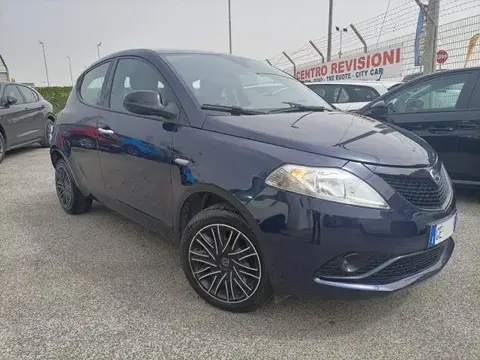 Annonce LANCIA YPSILON Hybride 2021 d'occasion 