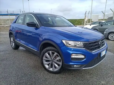 Used VOLKSWAGEN T-ROC Petrol 2021 Ad 