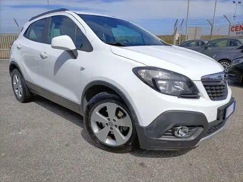 Annonce OPEL MOKKA GPL 2016 d'occasion 