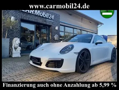 Used PORSCHE 911 Petrol 2016 Ad 