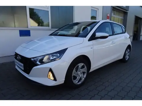 Annonce HYUNDAI I20 Essence 2021 d'occasion 