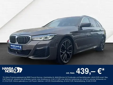 Annonce BMW SERIE 5 Diesel 2020 d'occasion 