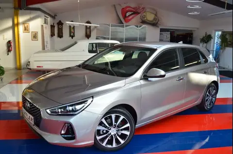 Used HYUNDAI I30 Petrol 2018 Ad 