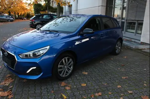 Annonce HYUNDAI I30 Diesel 2020 d'occasion 