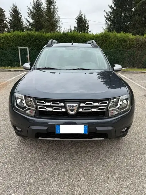 Annonce DACIA DUSTER Diesel 2016 d'occasion 