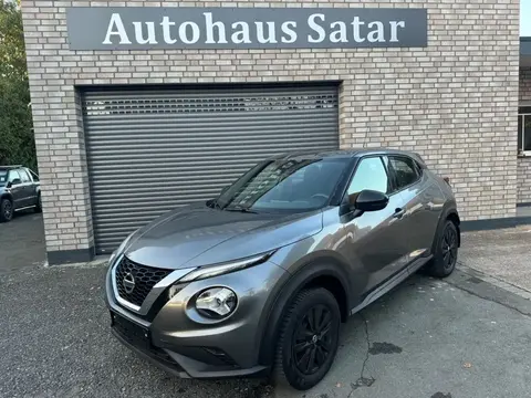 Annonce NISSAN JUKE Essence 2020 d'occasion 