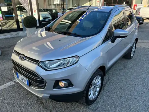 Annonce FORD ECOSPORT Essence 2015 d'occasion 