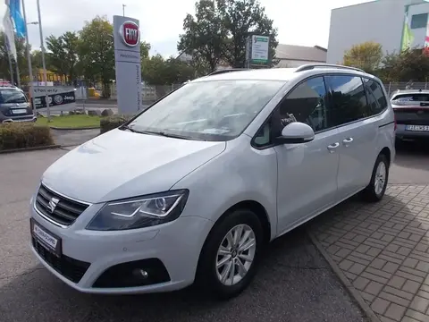 Used SEAT ALHAMBRA Diesel 2017 Ad 