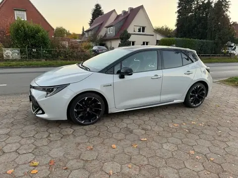 Annonce TOYOTA COROLLA Hybride 2020 d'occasion 