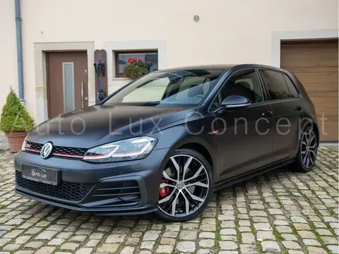 Annonce VOLKSWAGEN GOLF Essence 2018 d'occasion 