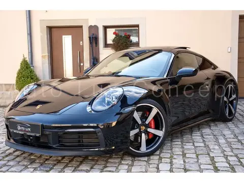 Used PORSCHE 992 Petrol 2020 Ad 