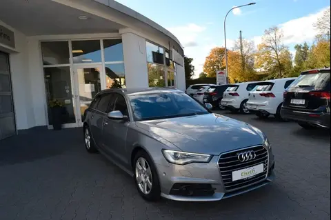 Annonce AUDI A6 Diesel 2017 d'occasion 