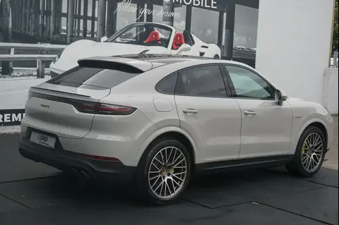 Annonce PORSCHE CAYENNE Hybride 2024 d'occasion 